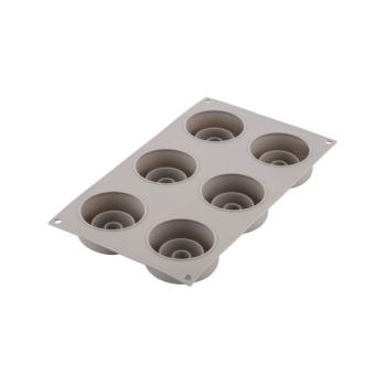 Silicone 3D Mould - Mini Color